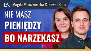 Jak przyciągnąć PIENIĄDZE i SZCZĘŚCIE? - Świadomość QUANTUM 2.0 Magda Mleczkowska & Paweł Sado | 275