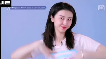 Lisa gets a chuckle out of Xiaotang Zhao