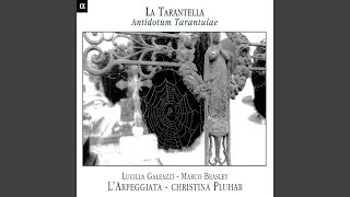 Video thumbnail of "Lucilla Galeazzi - Tarantella napoletana, Tono hypodorico"