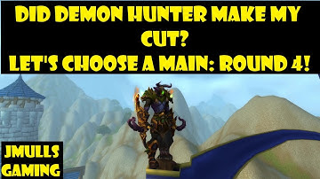 DID DEMON HUNTER MAKE MY CUT? | Let