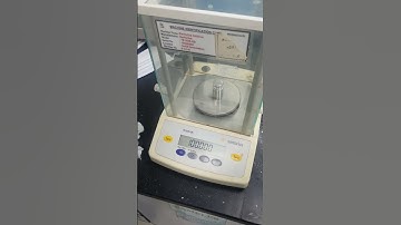 how to calibrate scales sartorius te 153s