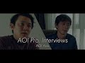 Aoi pro global interview with aoi asia