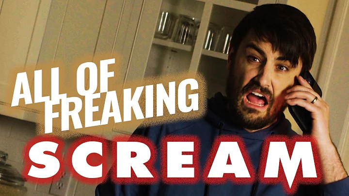 I explain all 6 Scream movies while stalking my cameraman and attempting to go viral