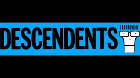 Descendents- Coolidge