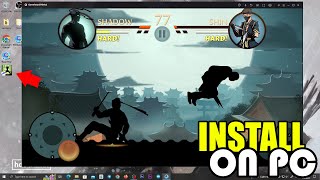 How To Play [Shadow Fight 2] on PC/LAPTOP | download & install shadow fight 2 on pc FREE! screenshot 5