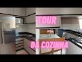 TOUR PELA MINHA COZINHA PLANEJADA / VALORES E MEDIDAS /TOUR COMPLETO