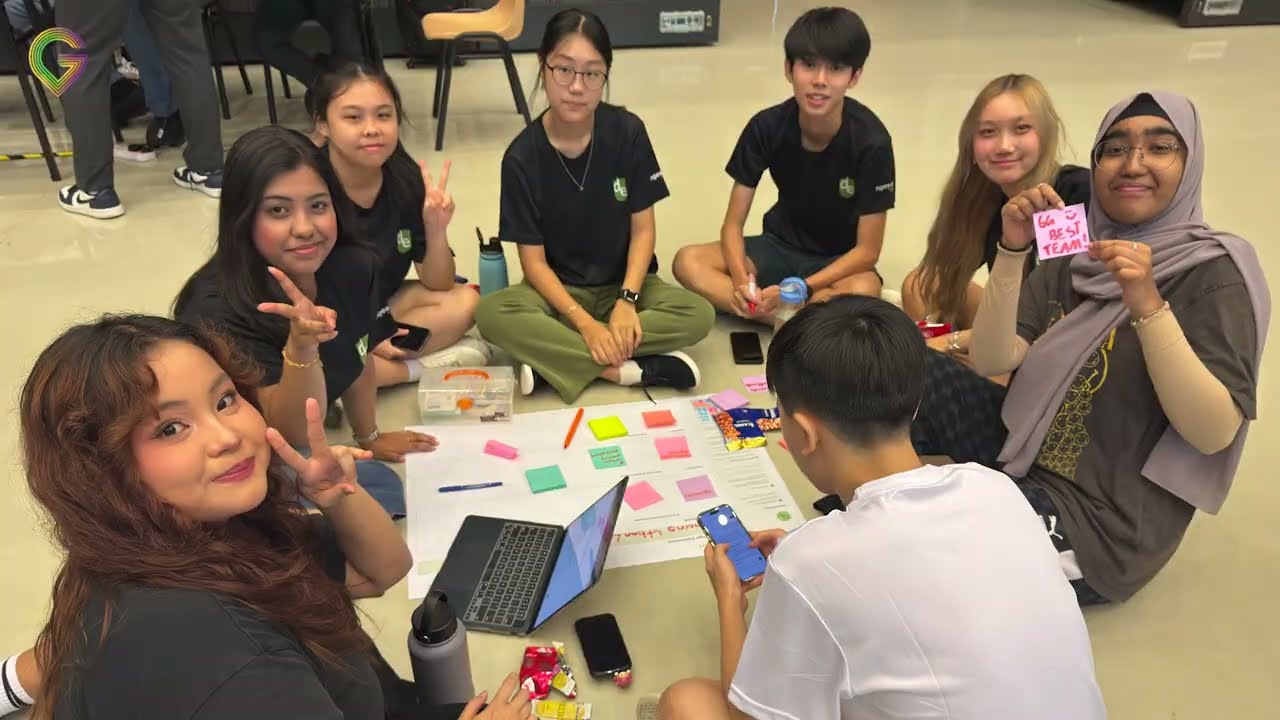 SDG Open Hack! Singapore 2025: Journey to Grand Finale l Highlight Video