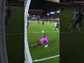WHAT A SAVE BY STEF 🧤🚫
