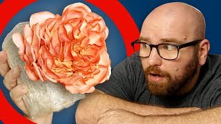 This MUSHROOM Tastes like BACON!