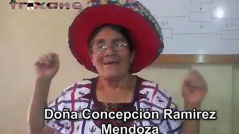 Homenaje a Doa Concepcin Ramirez