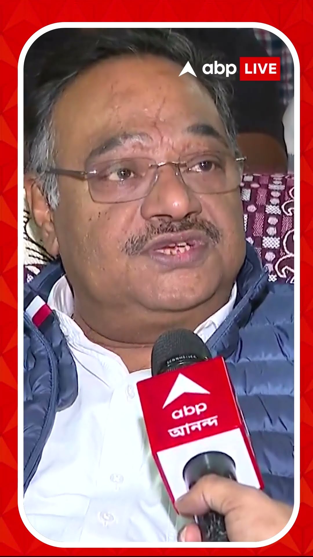 বাংলাদেশ থেকে কাজের জন্য আসছে না, বিভিন্ন নাশকতার এবং ভারত বিরোধী বিভিন্ন কাজ করার জন্য আসছে: শমীক