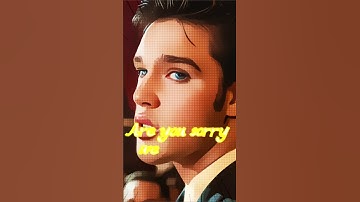 Thumbnail of Elvis Presley – Are You Lonesome Tonight? | Romantic Classic in 30 Seconds 💔🎤