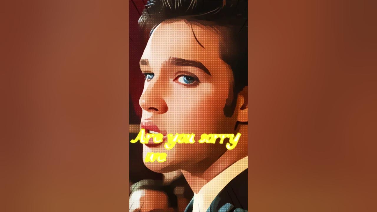Elvis Presley – Are You Lonesome Tonight? | Romantic Classic in 30 Seconds 💔🎤