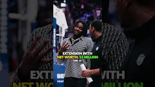 Isaiah Stewart's Net Worth Will SHOCK You! 💰😱 #IsaiahStewart #NBA #RichLife