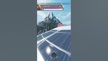 LITERALLY 1 HP..... #apexlegend #apex #gaming #clutch #apexlegendclip #apexlegendsfunny