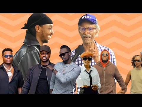 KANYOMBYA Aradusekeje😂😂|Asebeje BRUCE MELODY😲|UMV'Ukuntu ARIRIMBA Indirimbo Za MEDDY Na THE BEN🔥😂😂