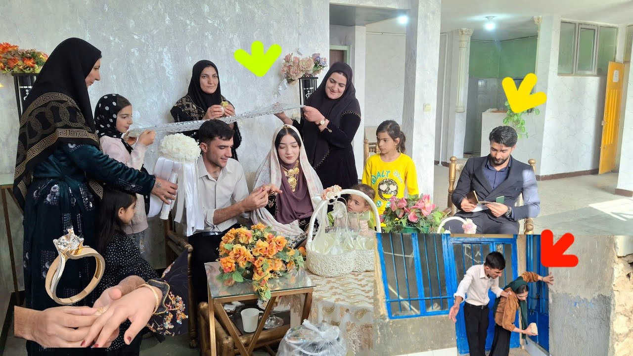 История любви, превратившаяся в великолепную свадьбу: диверсионная операция Махина раскрыта😱