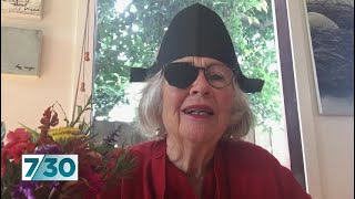 More grandparents send 7.30 video messages for their grandkids | 7.30