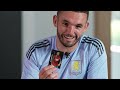 Watkins or Rogers? Who is Aston Villa’s SUPERSTAR? ⭐️ | John McGinn Sticker Book Challenge
