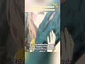 Esta chica solo le dio un bocado de comida a la si#shorts  #cartoon  #funny  #foryou