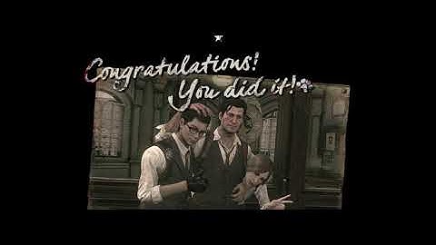 The Evil Within secret final | The Consequence