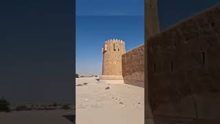 Al Zubarah Fort | قلعة الزبارة | Must Visit Destination in Qatar