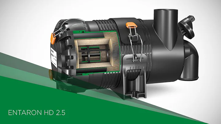 MANN+HUMMEL ENTARON HD 2.5