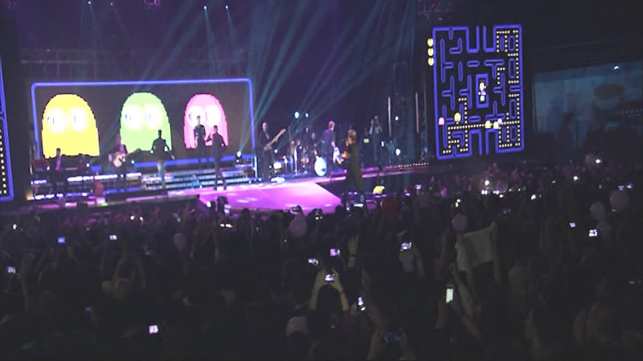 Auryn - ¿Cuando Te Volveré A Ver? | Concierto Circus Avenue Night HD