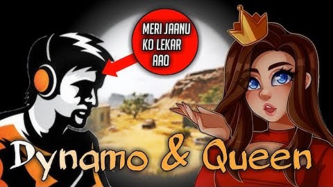 Dynamo Propose QueenFPS👑😍