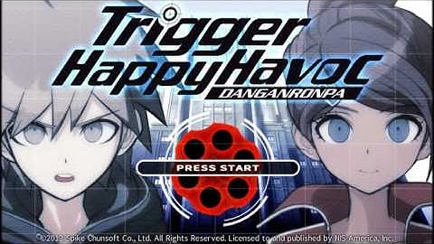 Should You Play? Danganronpa  - Video Review