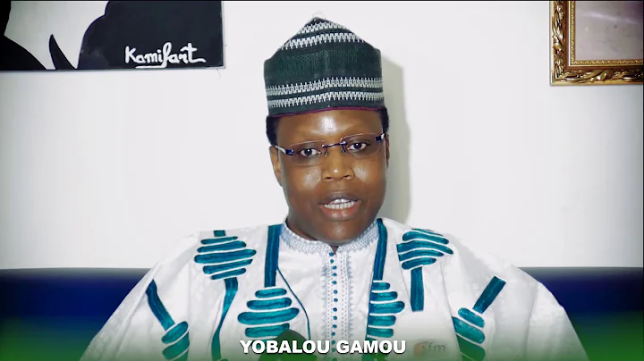 YOBALOU GAMOU , par Baye Cheikh Mamour Insa DIOP B...