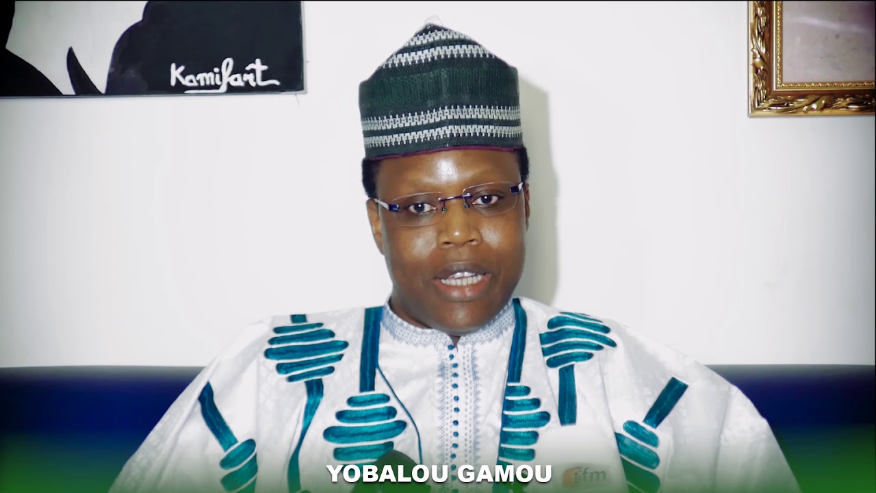 YOBALOU GAMOU , par Baye Cheikh Mamour Insa DIOP Beugue Baye Mawlid 2019