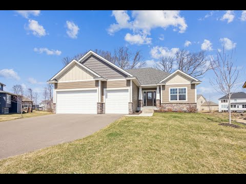 13064 Marmon Court, Blaine, MN home video tour