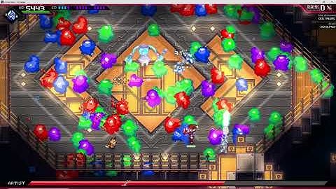 Crosscode Neo Trial - Jellectris 2.0 First Clear