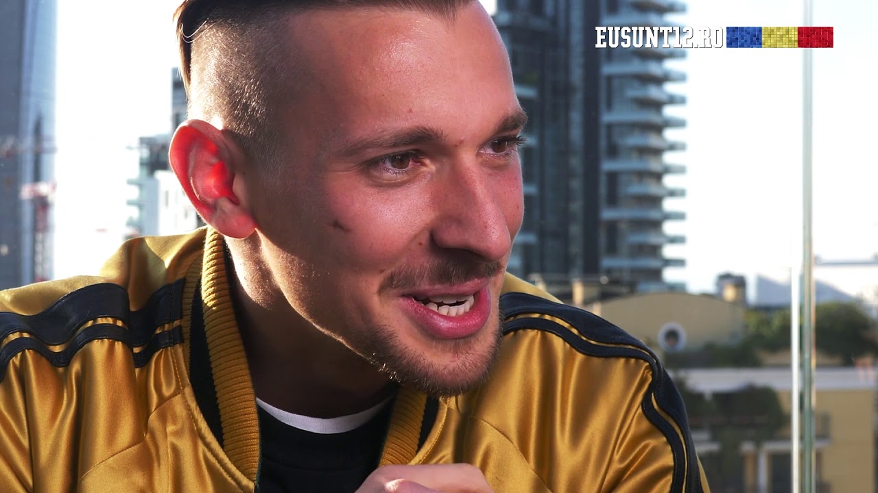 Behind the scenes with Andrei Radu