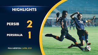 PERSIB 2-1 Persiraja | #PERSIBDAY