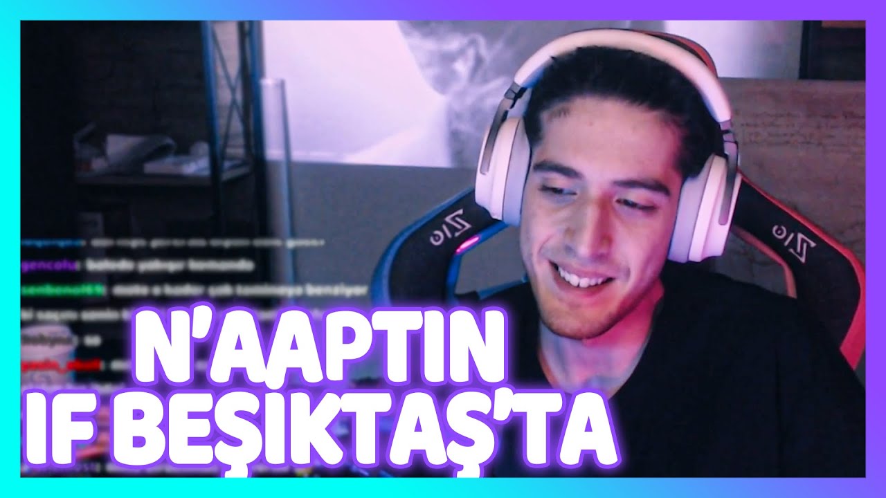 Zade - IF Beşiktaş'ta N'aaptın Yapacaklarını Açıklıyor!