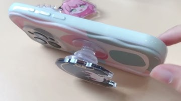 Custom Pop Socket🫶