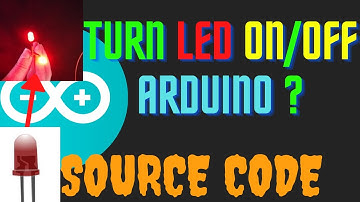 How To Turn LED ON Using Arduino Explained in Hindi/Urdu | Arduino Led Projects for Beginners | 2021