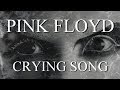 PINK FLOYD Crying Song Remastered 1080p mp3