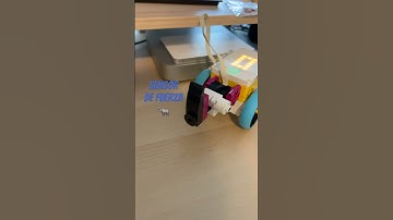 Sensor de fuerza #rinoceronte #robot #legorobotics #stem #steam #spike #legoeducation #shorts #lego