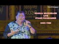 Kharaj mukherjeelive comedystage programmedurgapur