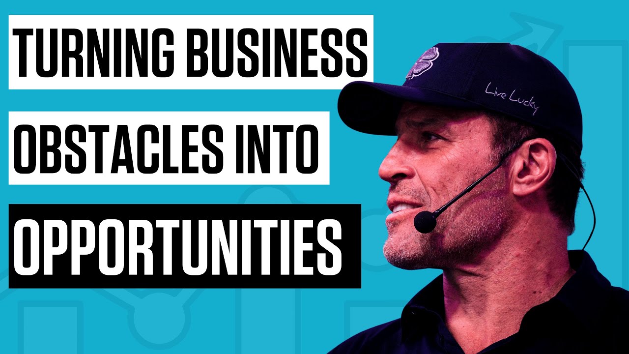 Turning Business Obstacles into Opportunities