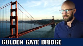 The Golden Gate: San Francisco's Iconic Bridge