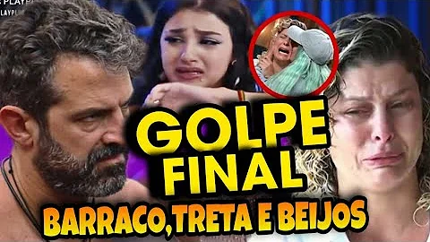 A FAZENDA 2022: APS ROA FINAL E FESTA NOVO GOLPE E...
