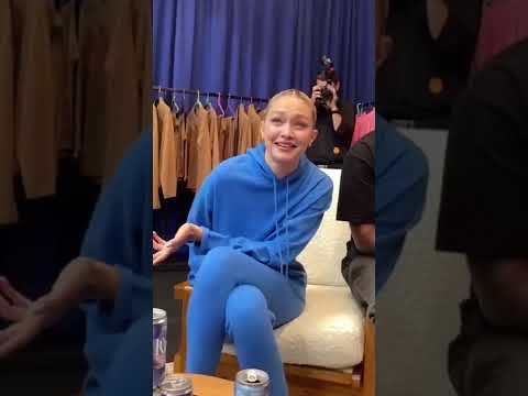 Gigi Hadid x Guest in Residence