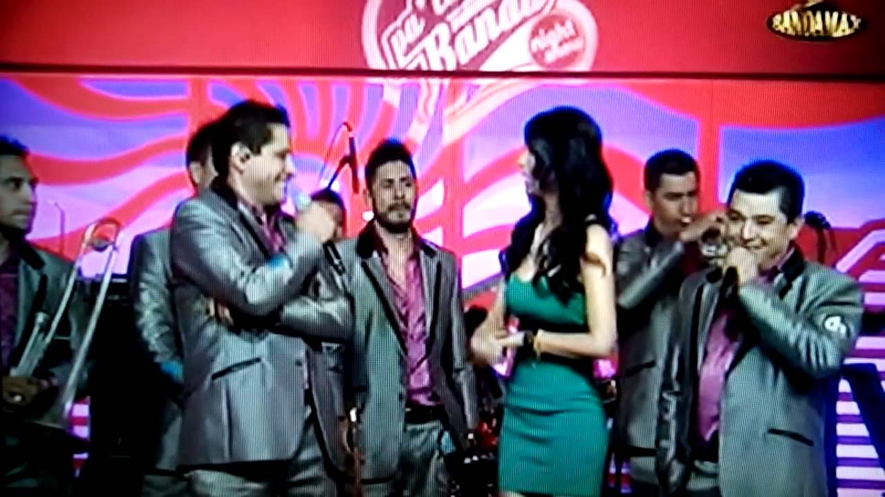 Pa la banda night show part 3 - Banda Pequeños Musical - YouTube