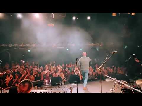 I useta love her (cover) -live in Dublin