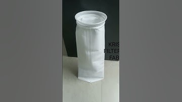 Liquid Filter Bag