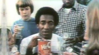 Hi-C with Bill Cosby - &quot;It&#39;s a Sensible Drink&quot; (Commercial, 1975)